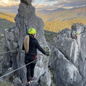 Excursión a la cueva (Kayak)